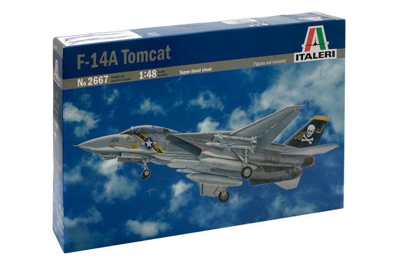 2667 - F - 14 A TOMCAT - Imagem 2