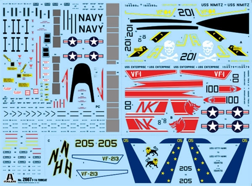 2667 - F - 14 A TOMCAT - Imagem 3