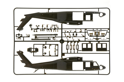2706 - UH-60/MH-60 BLACK HAWK "Night Raid" - Imagem 3