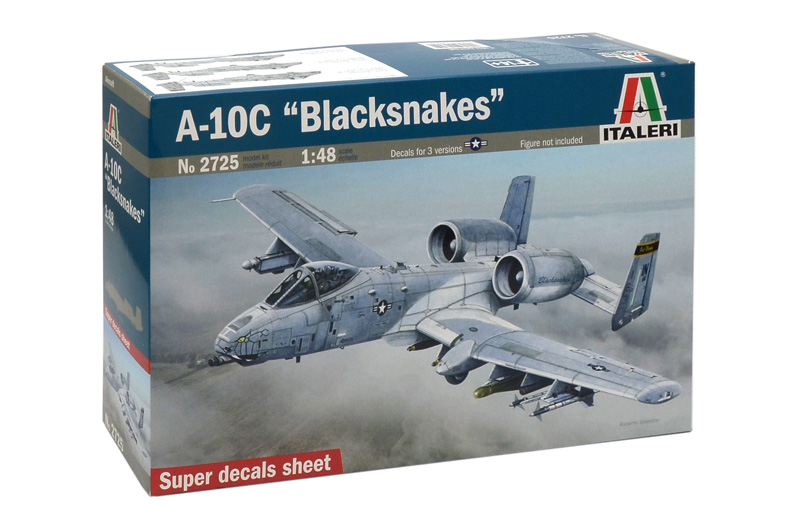2725 - A - 10C ''Blacksnakes'' - Imagem 2