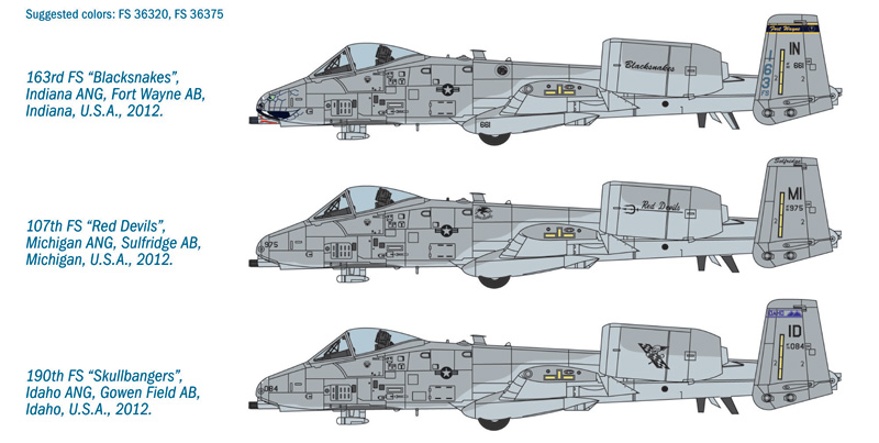 2725 - A - 10C ''Blacksnakes'' - Imagem 4