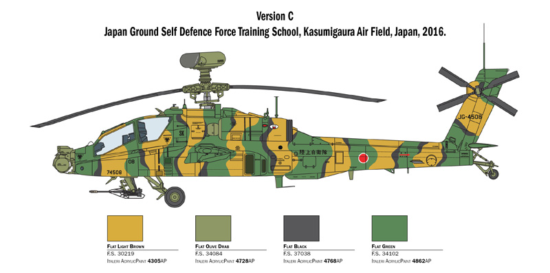 2748 - AH-64D APACHE LONGBOW - Imagem 11