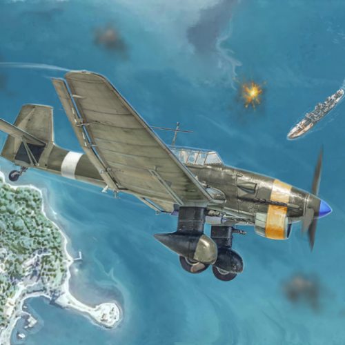 2769 – JU 87 B-2/R-2 “PICCHIATELLO”