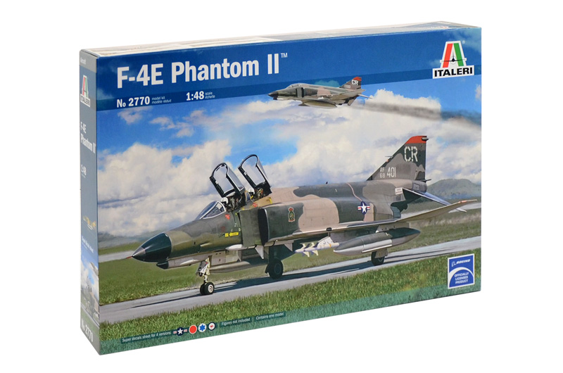 2770 - F-4E PHANTOM II - Imagem 2
