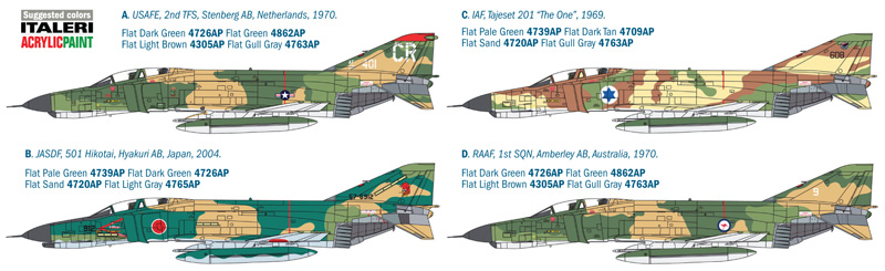 2770 - F-4E PHANTOM II - Imagem 4