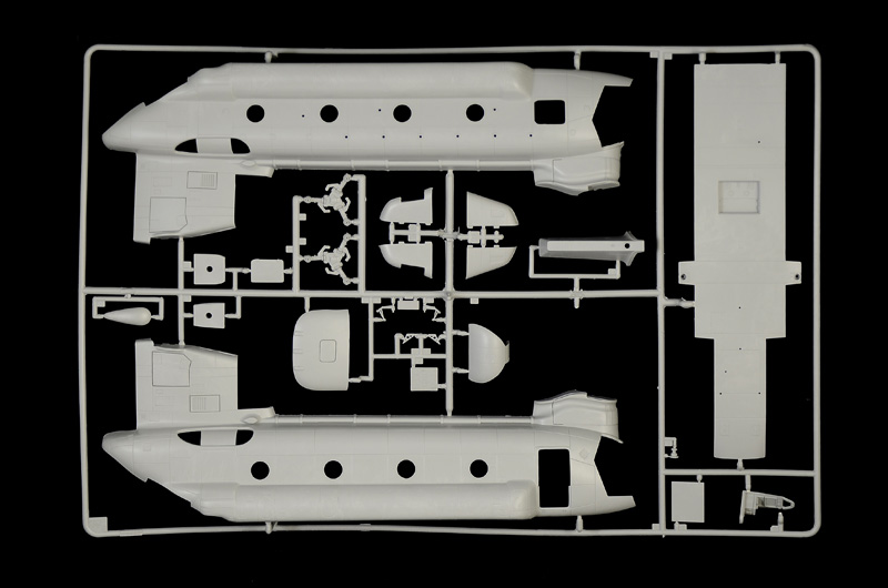 2779 - CHINOOK HC.2 CH-47F - Imagem 11
