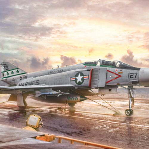 2781 – F-4J PHANTOM ll