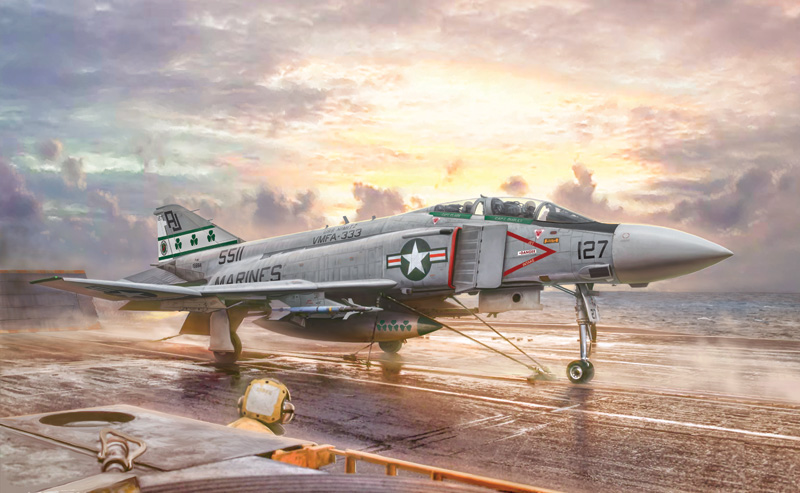 2781 - F-4J PHANTOM ll