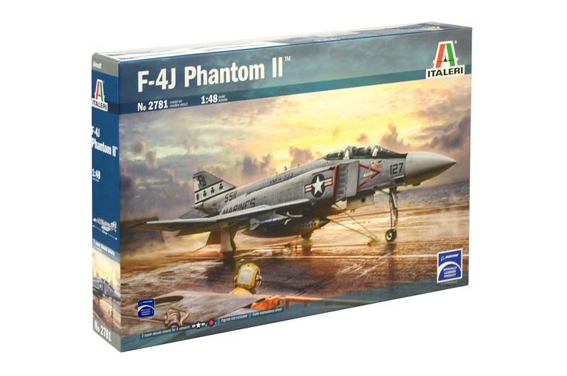 2781 - F-4J PHANTOM ll - Imagem 2