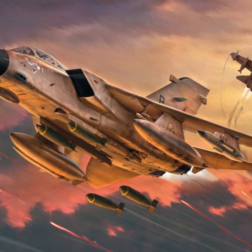 2783 – TORNADO GR.1/IDS – GULF WAR