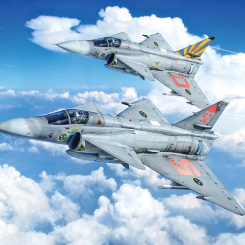 2785 – SAAB JA 37/AJ 37 VIGGEN