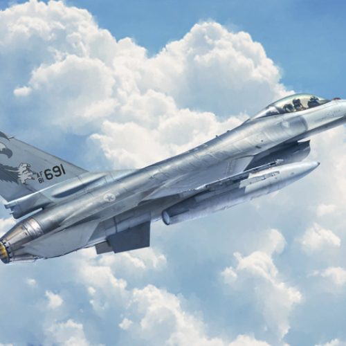 2786 – F-16 A Fighting Falcon