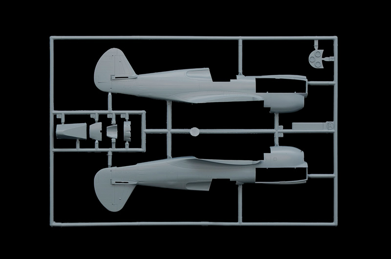 2795 - P-40 E/K KITTYHAWK - Imagem 3