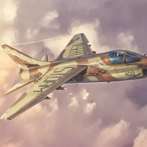 2797 – A-7E CORSAIR II