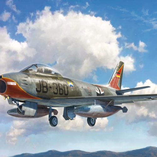 2799 – F-86E Sabre