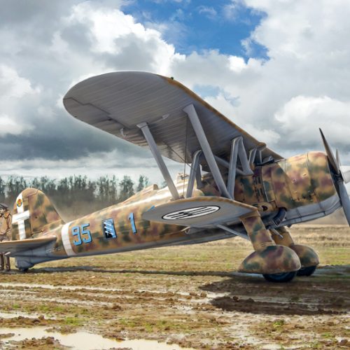 2801 – FIAT CR.42 Falco