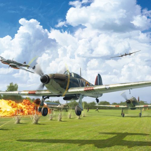 2802 – HURRICANE Mk.I