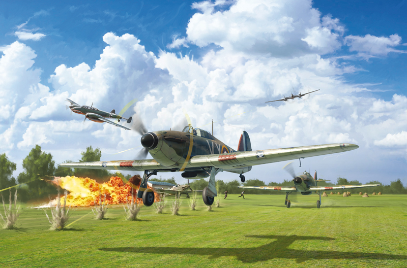 2802 - HURRICANE Mk.I