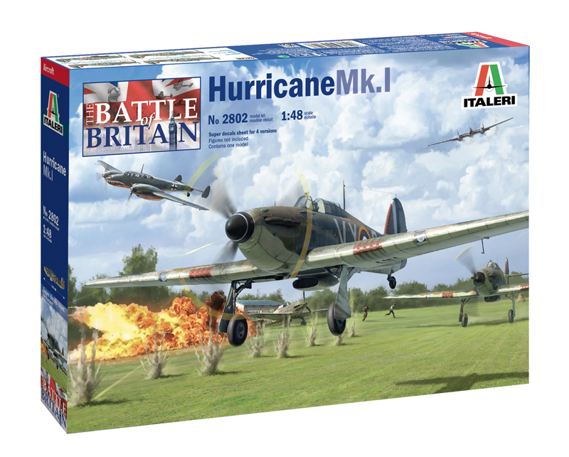 2802 - HURRICANE Mk.I - Imagem 2