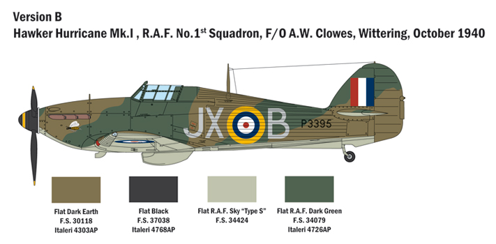 2802 - HURRICANE Mk.I - Imagem 8