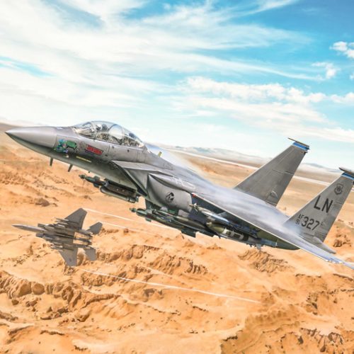 2803 – F-15E Strike Eagle