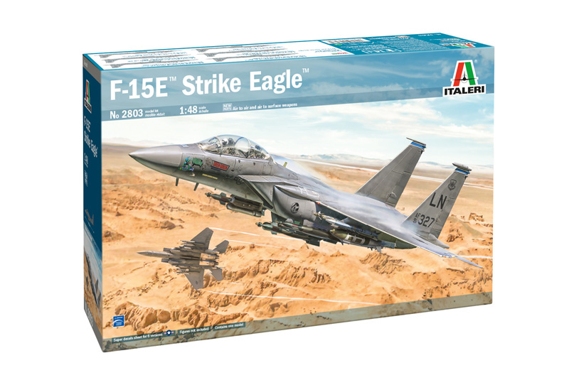 2803 - F-15E Strike Eagle - Imagem 2