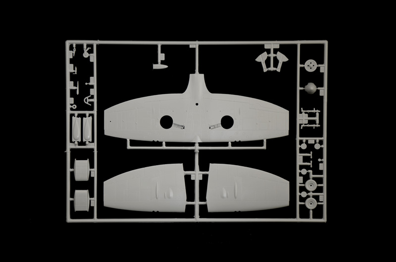 2804 - Spitfire Mk. IX - Imagem 10