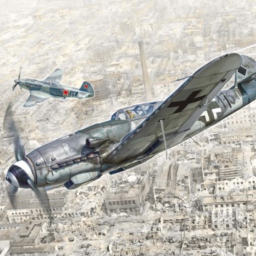 2805 – Bf 109 K-4