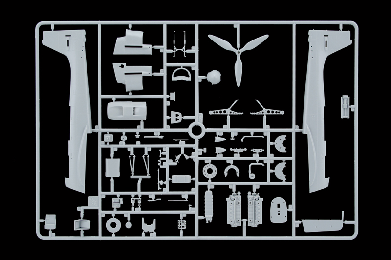2807 - Junkers JU-87B Stuka - Imagem 13