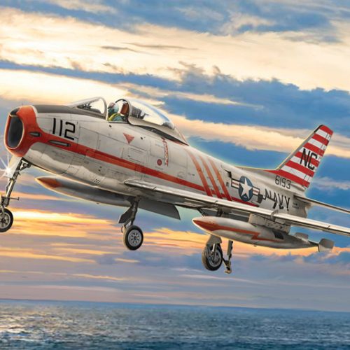 2811 – North American FJ-2/3 Fury