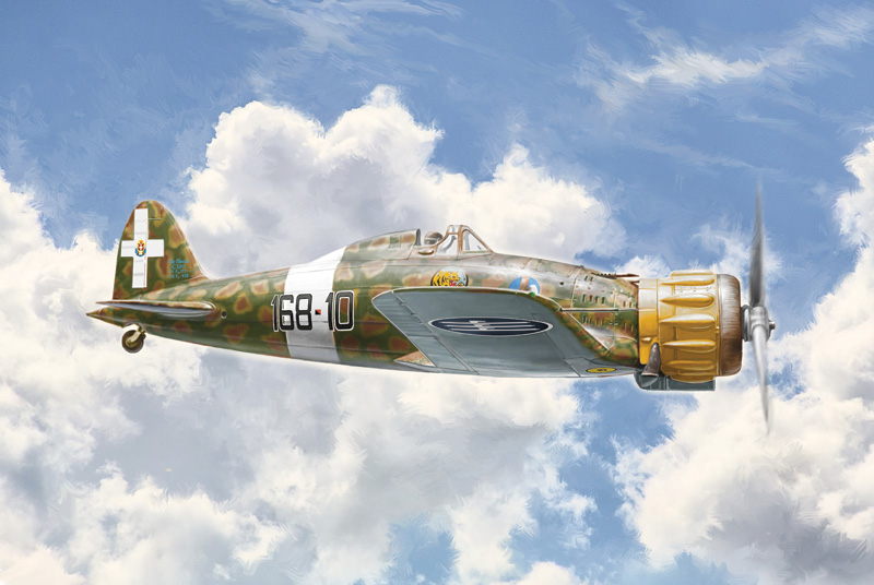 2815 - MACCHI MC 200