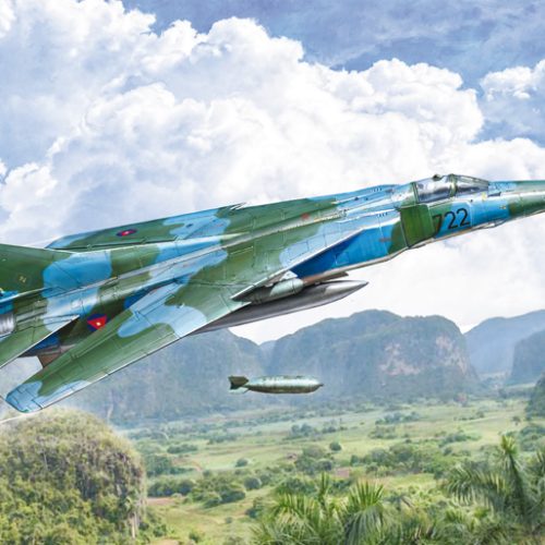 2817 – MiG-27/MiG-23BN Flogger