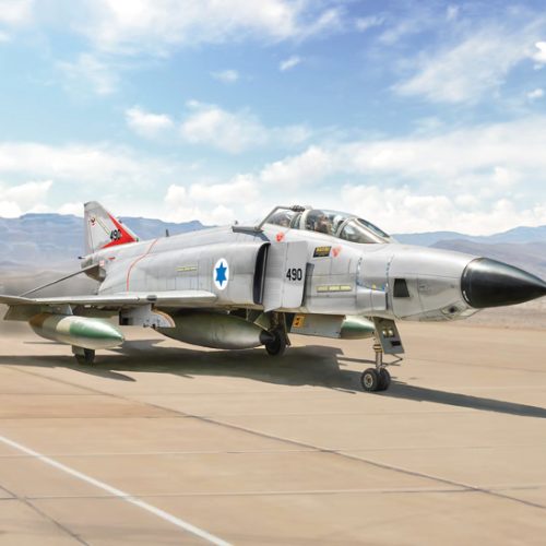 2818 – RF-4E Phantom II