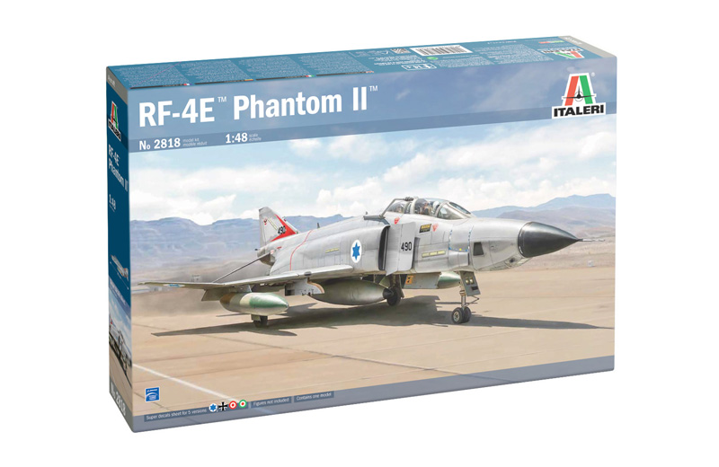 2818 - RF-4E Phantom II - Imagem 2