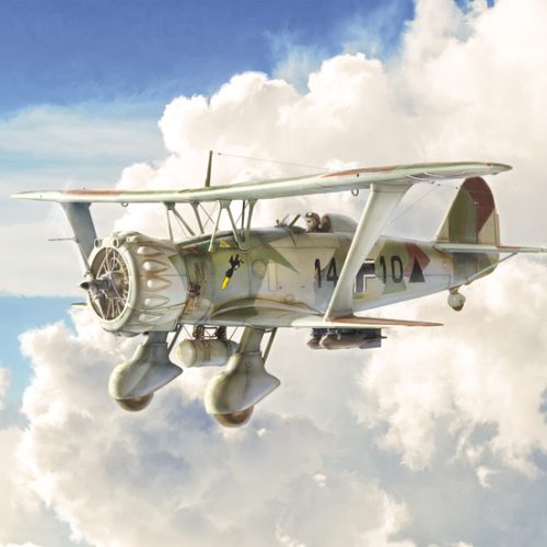 2819 – HENSCHEL HS 123