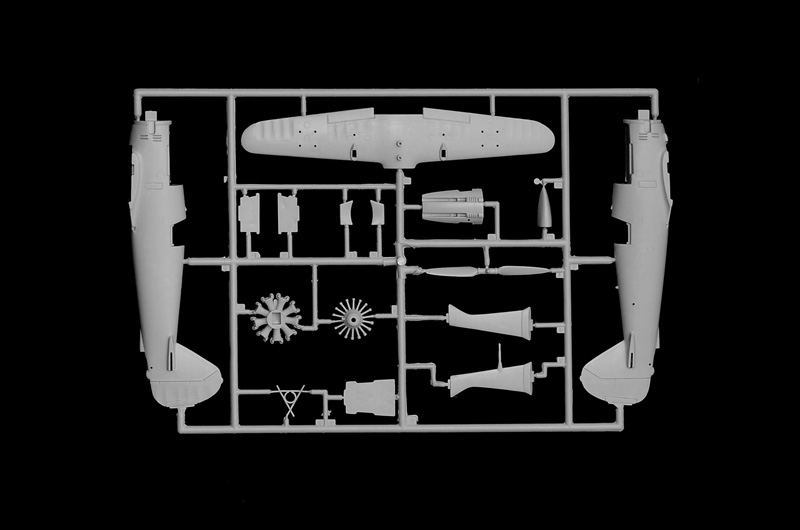 2819 - HENSCHEL HS 123 - Imagem 3