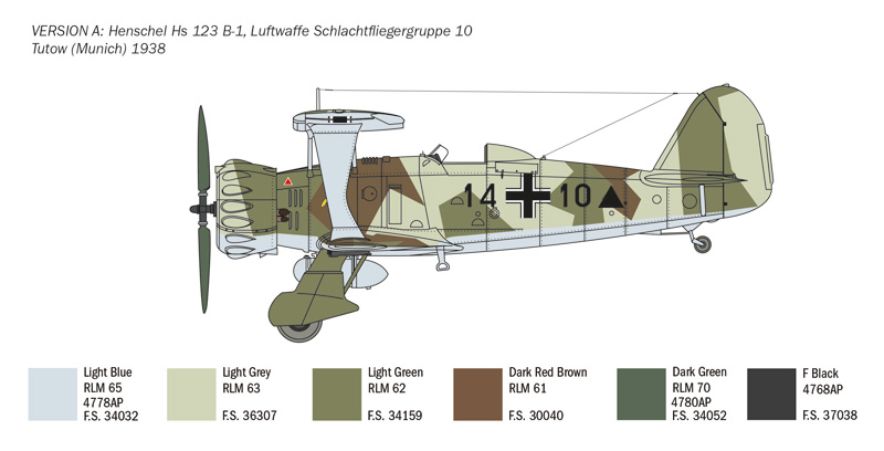 2819 - HENSCHEL HS 123 - Imagem 8