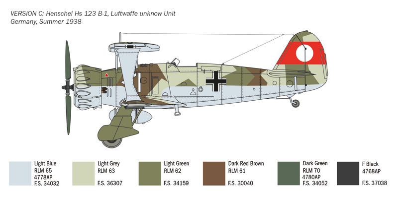 2819 - HENSCHEL HS 123 - Imagem 10