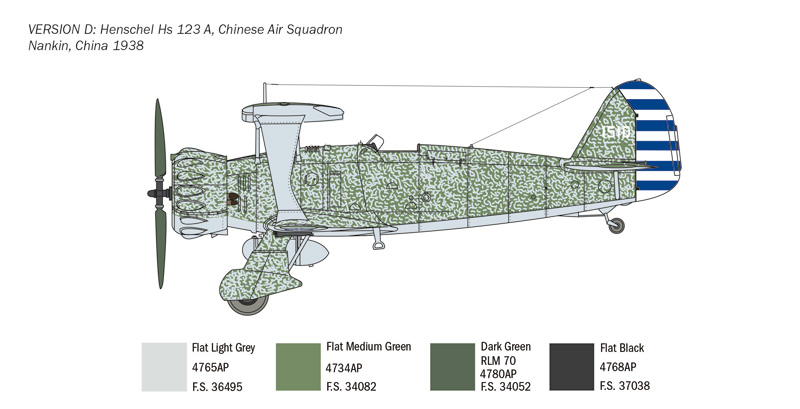 2819 - HENSCHEL HS 123 - Imagem 11