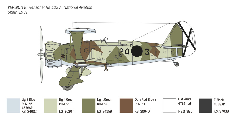 2819 - HENSCHEL HS 123 - Imagem 12