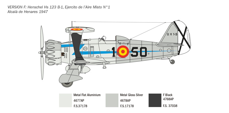 2819 - HENSCHEL HS 123 - Imagem 13