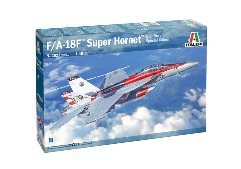 2823 - F/A-18F Super Hornet U.S. Navy Special Colors - Imagem 2