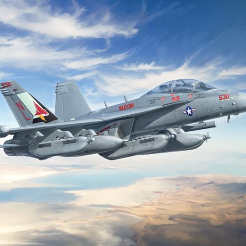 2824 – EA-18G Growler