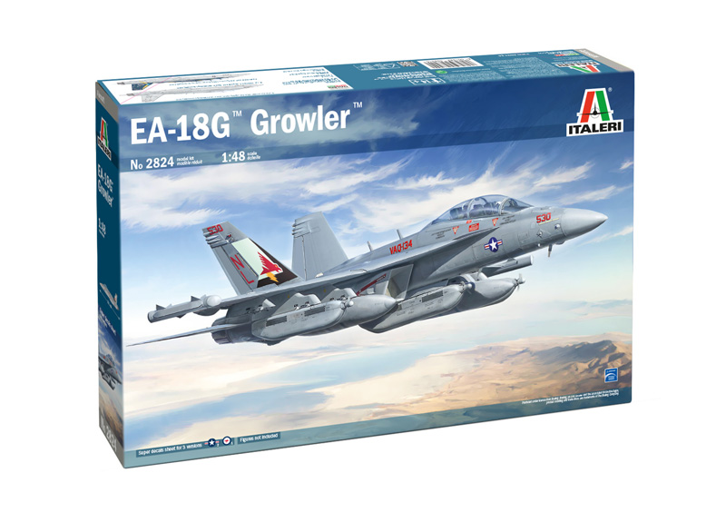 2824 - EA-18G Growler - Imagem 2