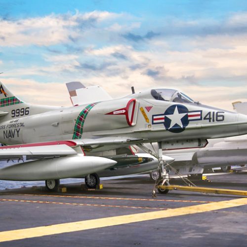 2826 – A-4 E/F/G Skyhawk
