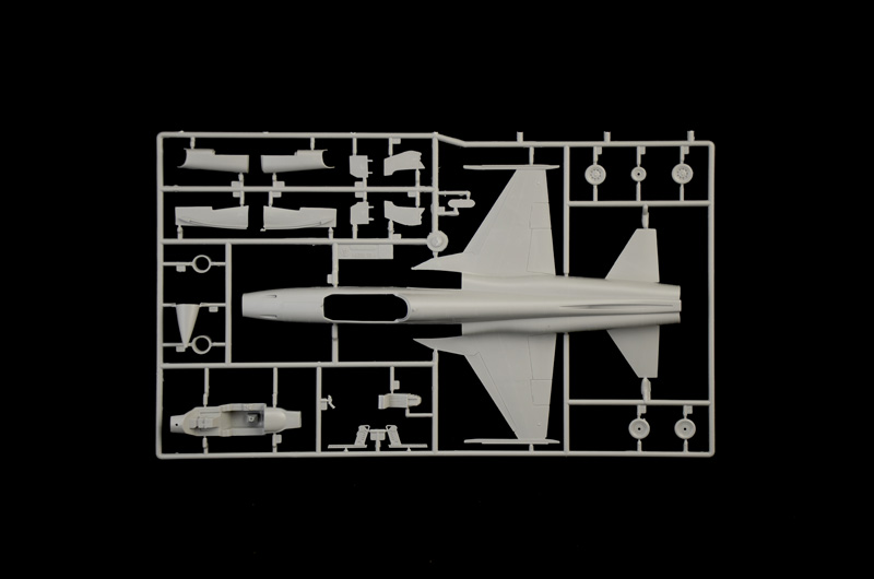 2827 - F-5E Tiger II - Imagem 10
