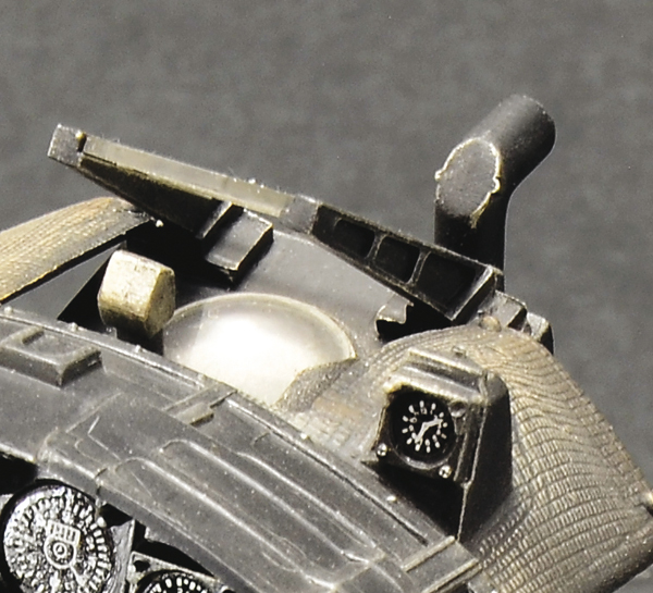 2991 - F-104 G COCKPIT - Imagem 3