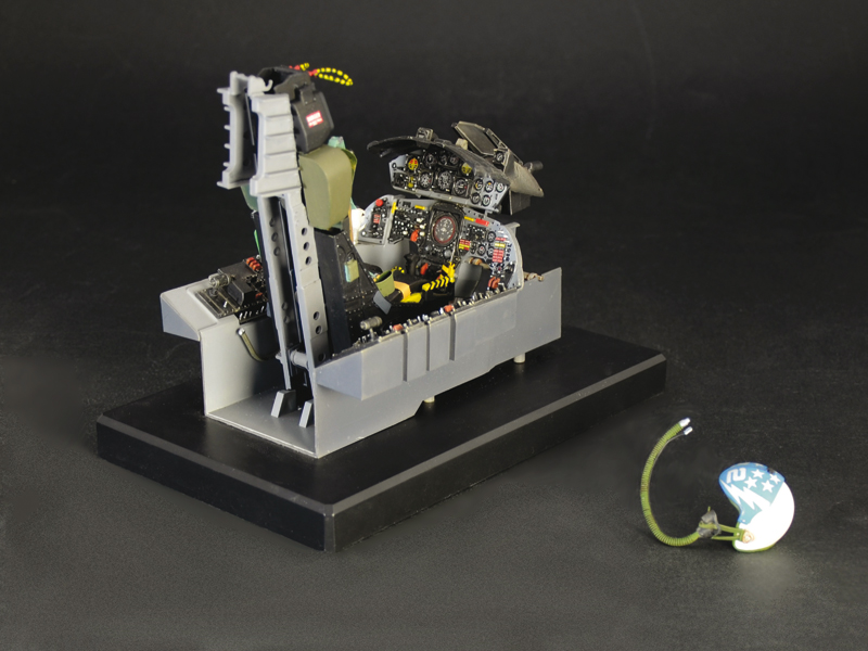2991 - F-104 G COCKPIT - Imagem 11