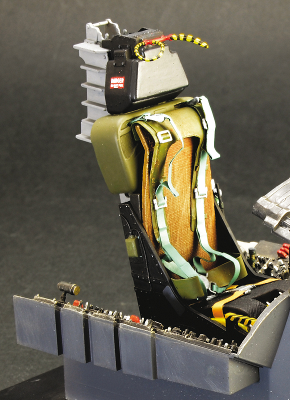 2991 - F-104 G COCKPIT - Imagem 15