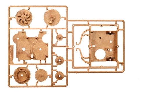 3101 - LEONARDO DA VINCI: SELF - PROPELLING CART - Imagem 2